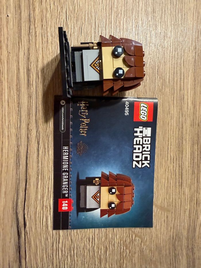 Lego Harry potter - photo numéro 2