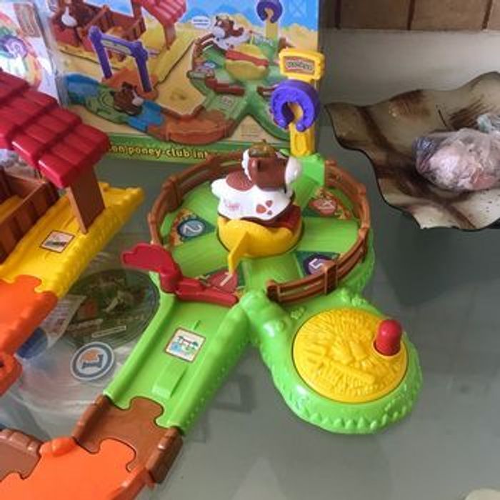 Mon poney club interactif Tut tut animo - photo numéro 2