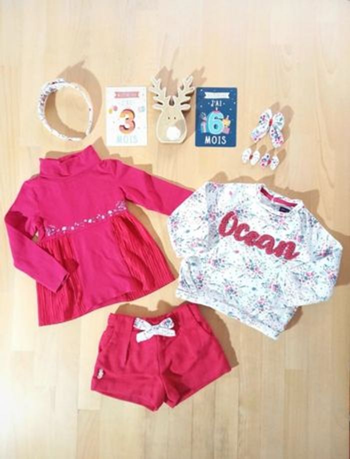 Ensemble 2 ans/36 mois Sergent Major 🪸 - photo numéro 4