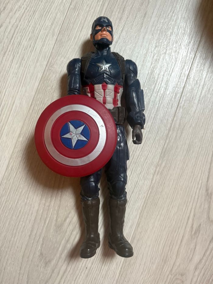 Figurine Avenger - photo numéro 7