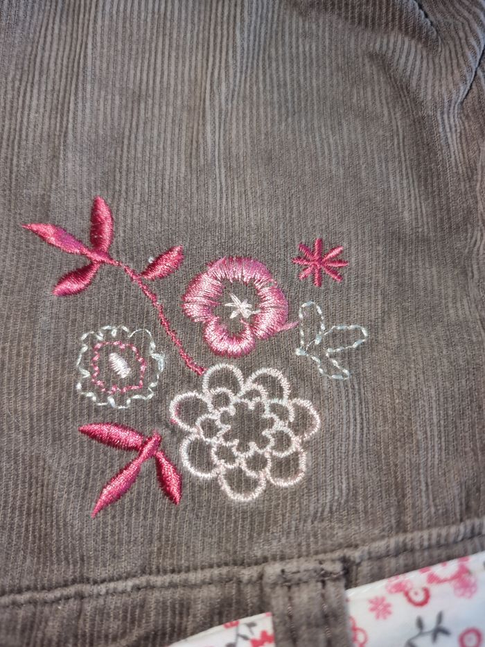 Emsamble salopette - photo numéro 4