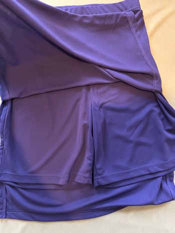 Jupe short 36