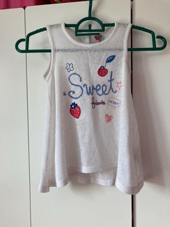 Robe très légère 18 mois