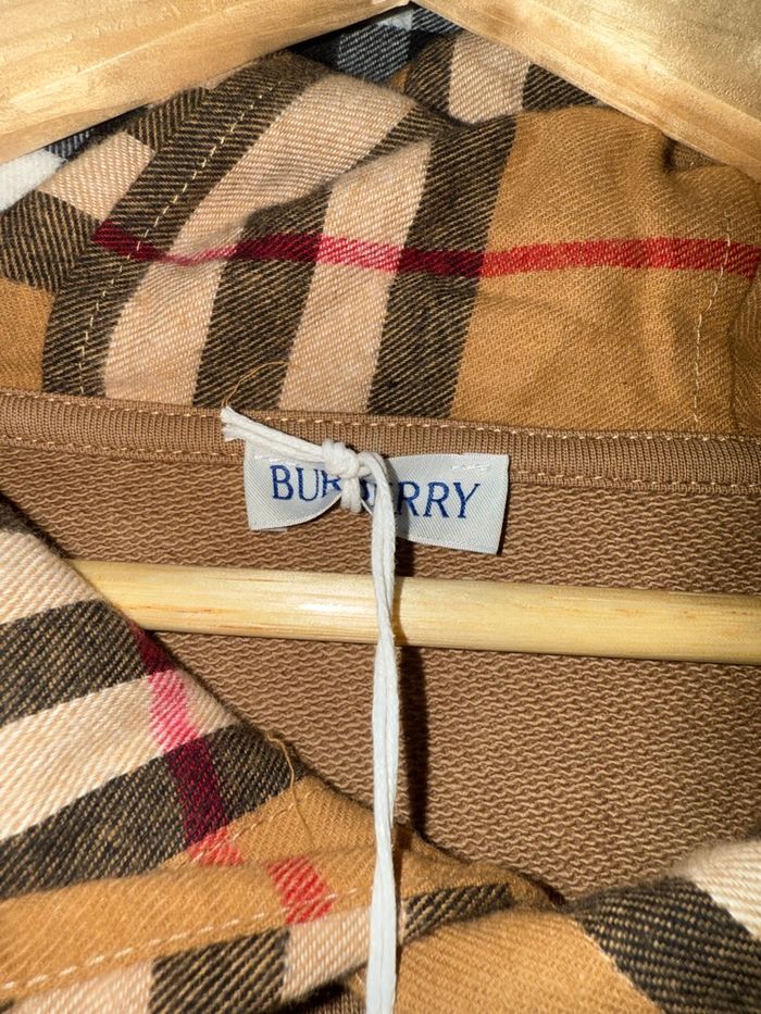 Sweat-shirt burberry - photo numéro 5