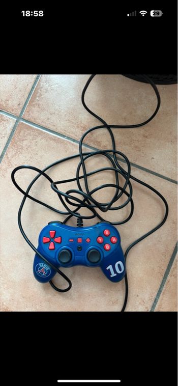 Manette Nintendo Switch