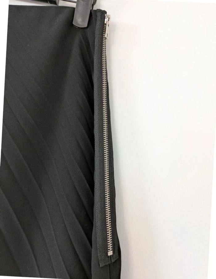 Jupe midi plissée the kooples - photo numéro 2