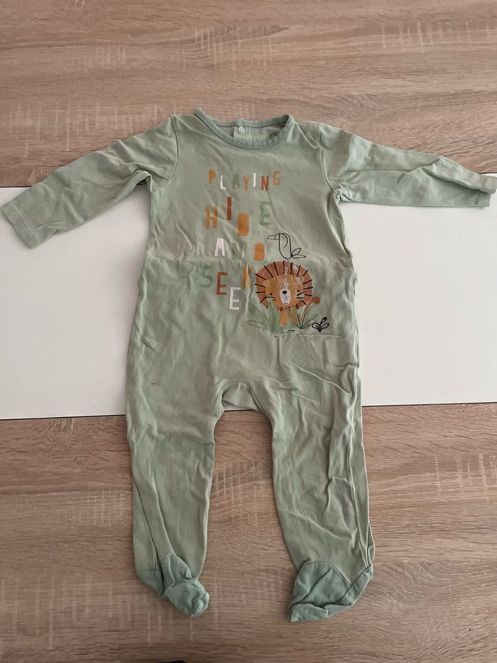 Pyjamas - photo numéro 6