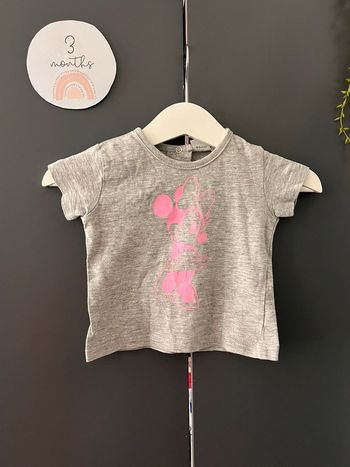 Teeshirt en coton Minnie