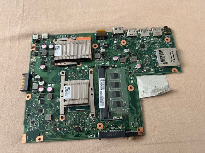 Carte mère complète – ASUS R540LJ (d’origine) - photo numéro 2