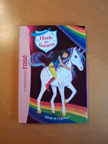 L'école des licornes 7