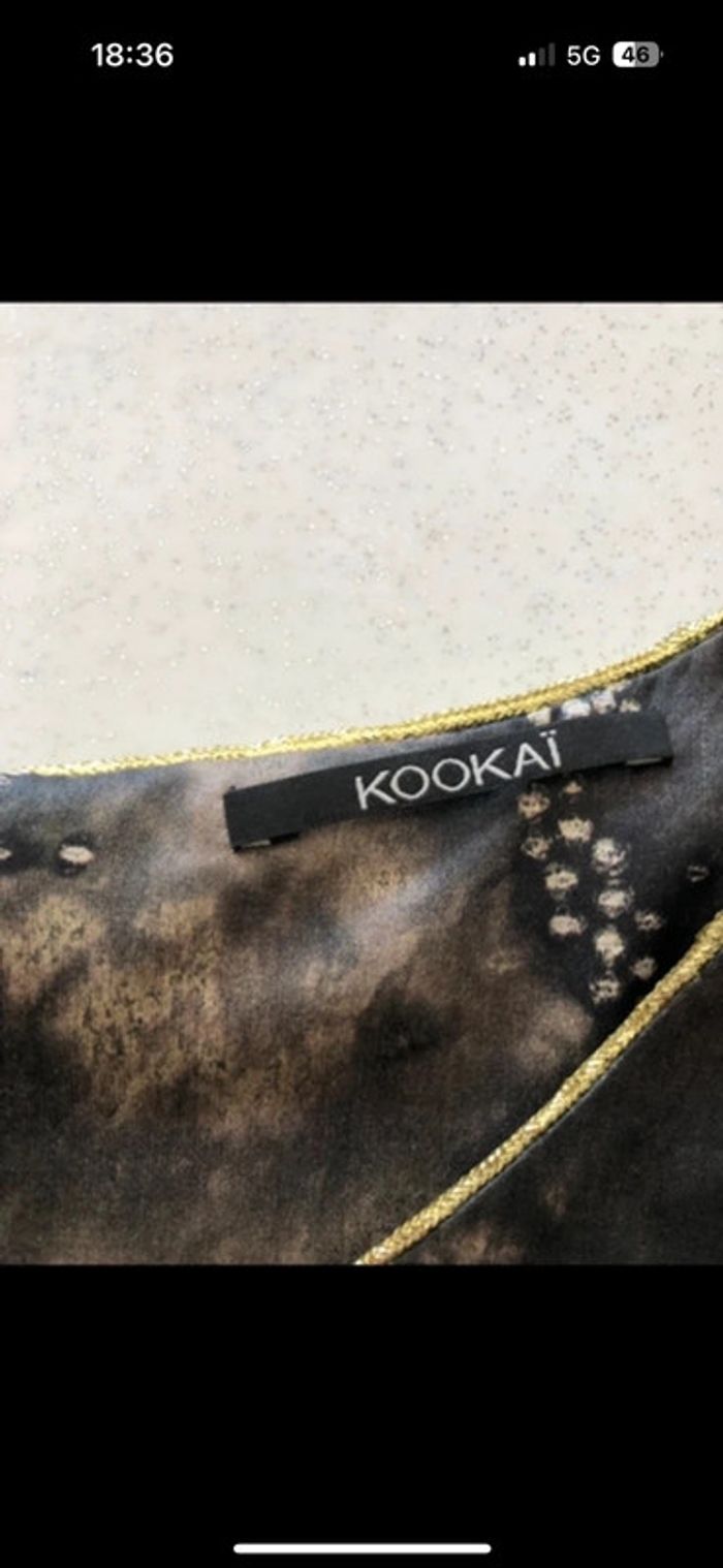 Robe femme Kookai - photo numéro 8