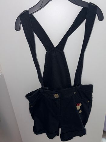 Salopette minie Disney 4 ans 