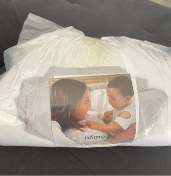 Coussin grossesse allaitement