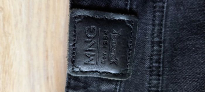Jeans noir skinny - photo numéro 2