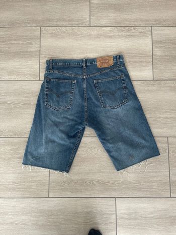 Short en jean Levis - W33