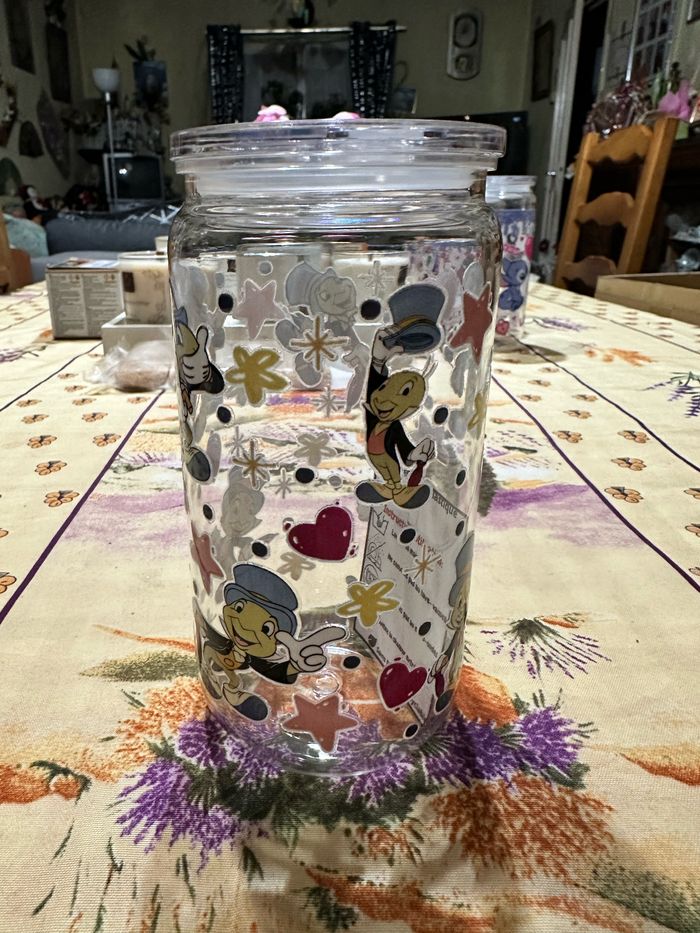 Gobelet Pinocchio 85e anniversaire modèle 2 - photo numéro 3