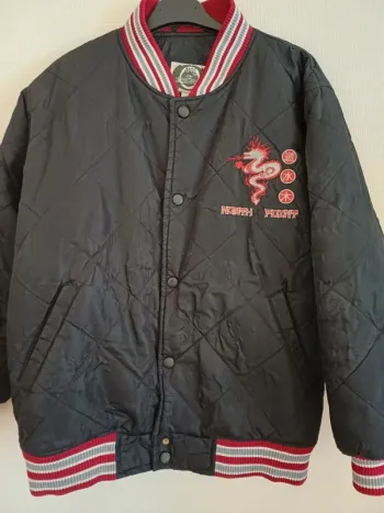 Blouson garçon