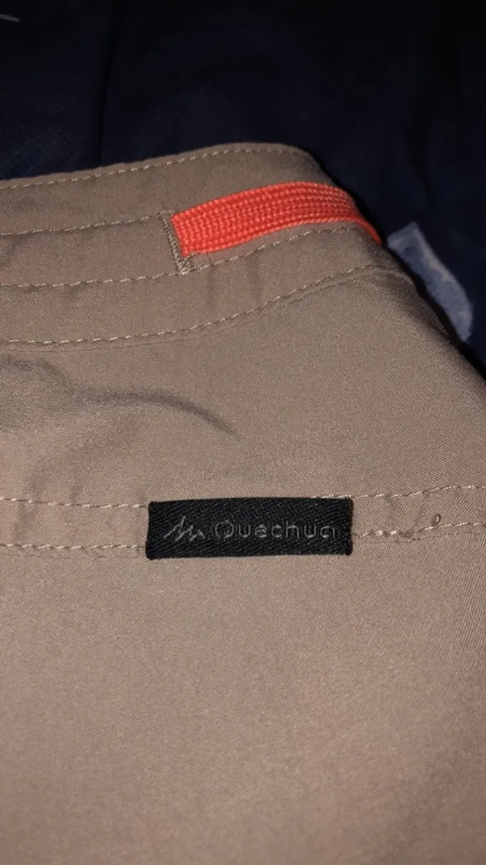 Short quechua - photo numéro 3