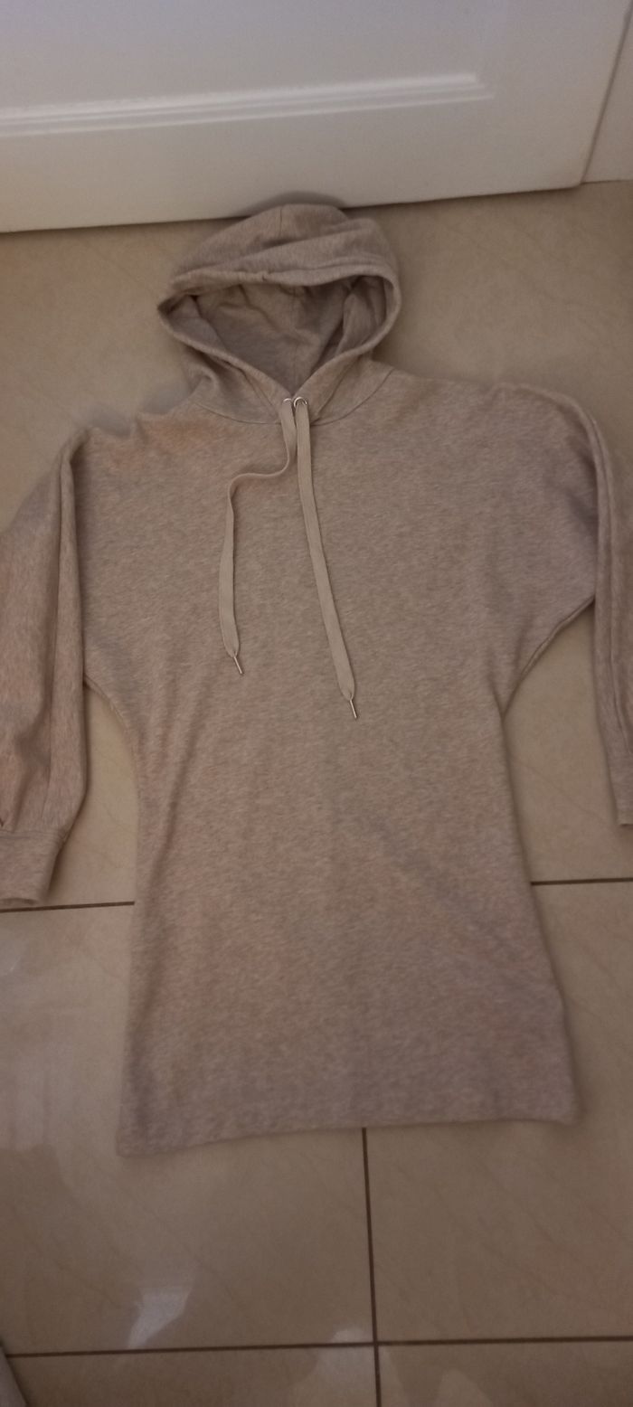 Robe / Pull T XS " H&M " TBE