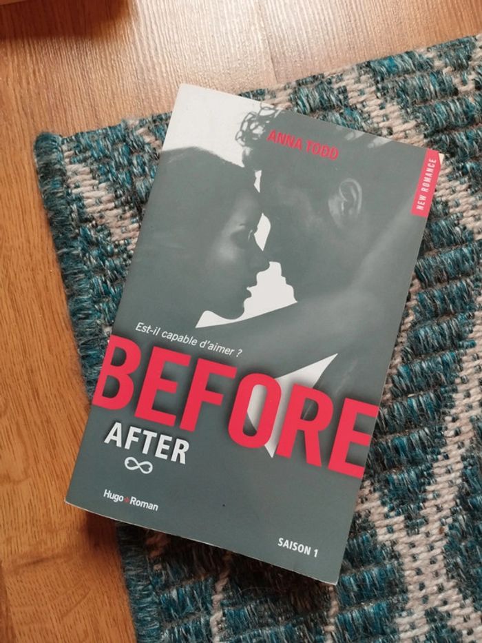 Lot de livres romance - photo numéro 4