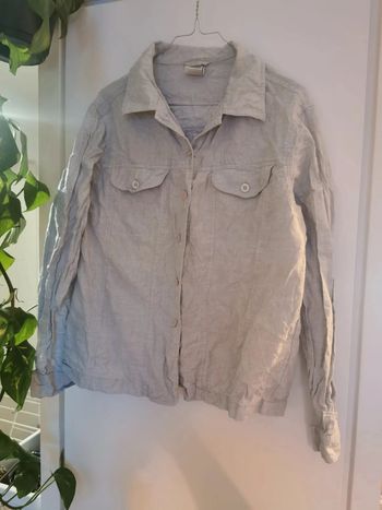 Chemise bleu ciel