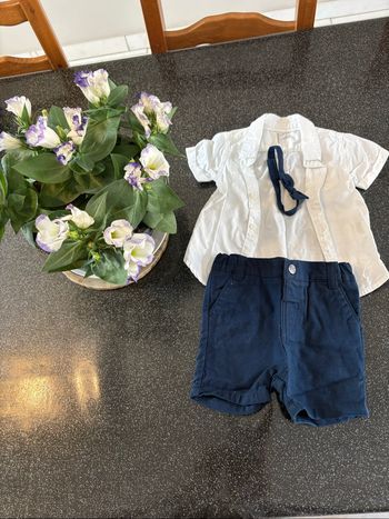 Ensemble garçon