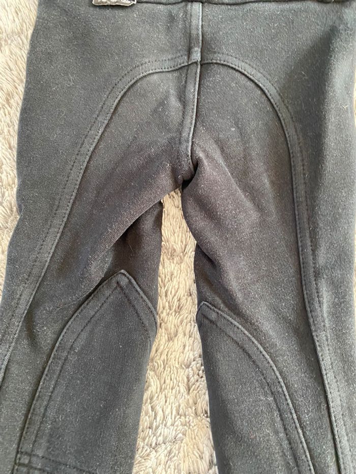 Pantalon noir Fouganza - 4 ans - photo numéro 8