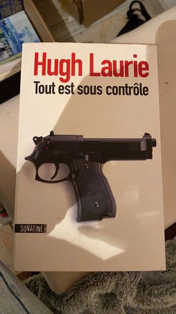 Livre tout est sous contrôle