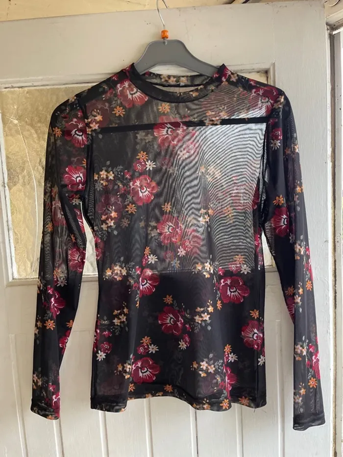Haut taille 36 Zeeman