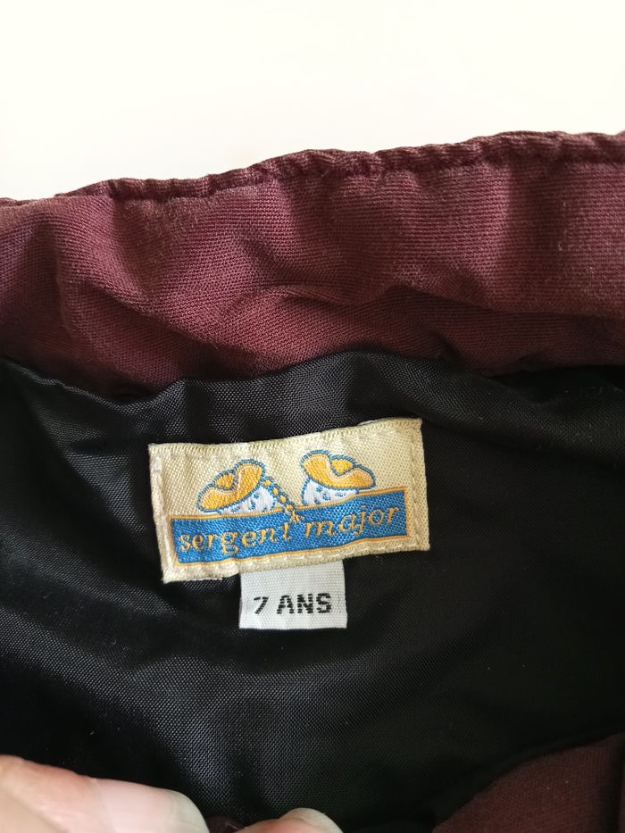 veste sans manche fille - photo numéro 3