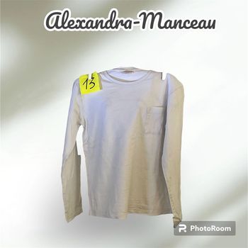 Tee-shirts manche longue