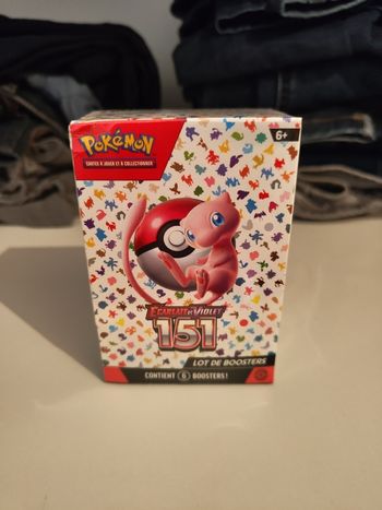Bundle pokemon 151
