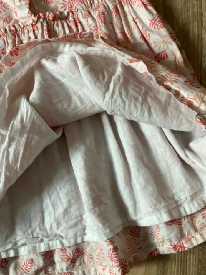 Lot robes bb fille 18 mois - photo numéro 7