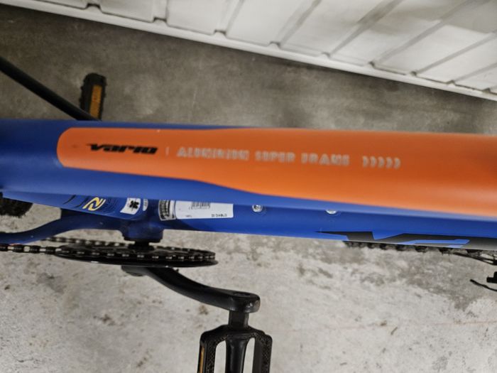 Vélo vtt - photo numéro 7