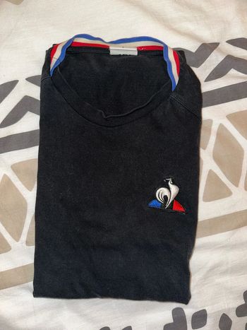 T-shirt le coq sportif