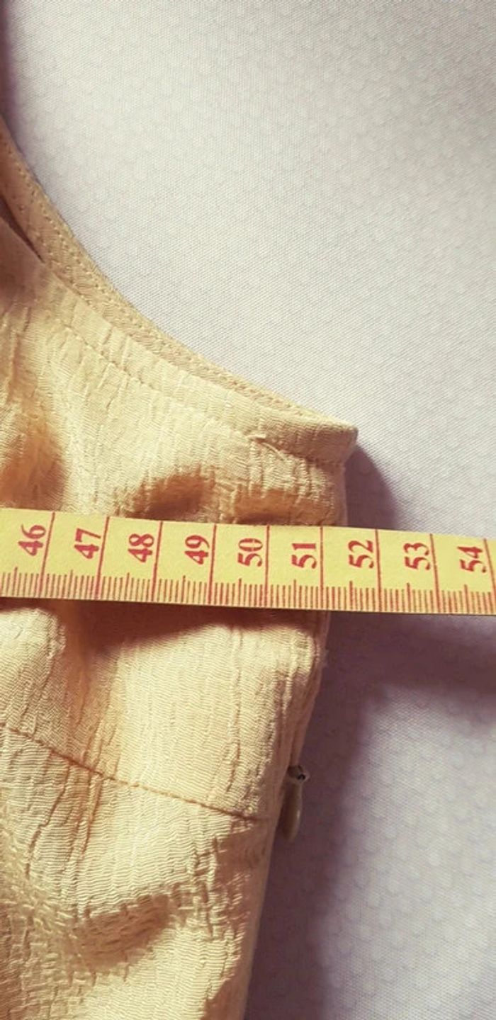Robe vintage femme - T. 42 - photo numéro 8