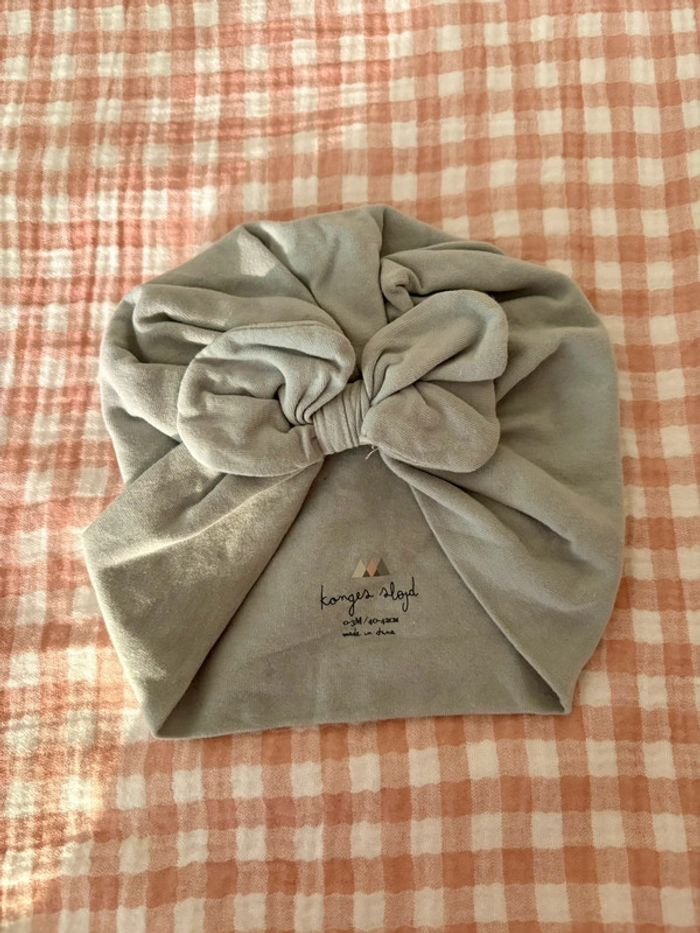 Lot de deux Bonnet Konjes Slojd - photo numéro 3