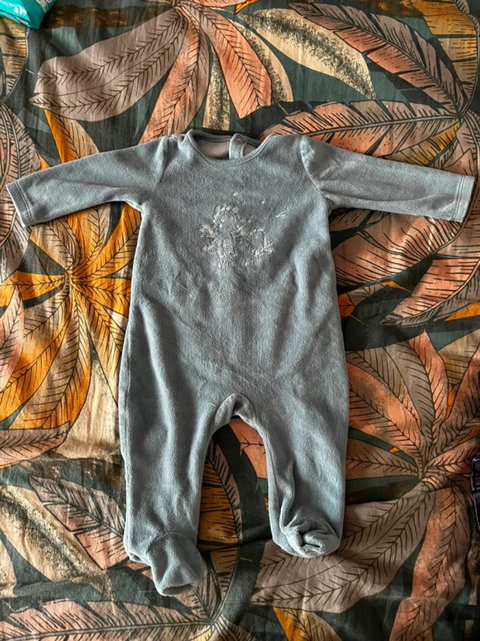 Pyjama bébé