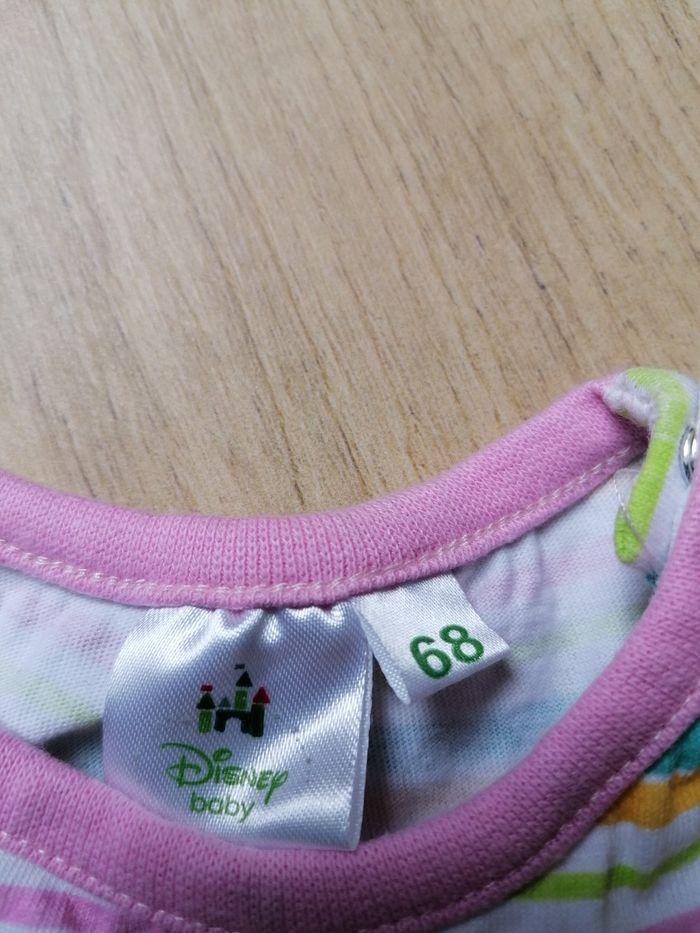 Tee shirt Bambi Disney 6mois - photo numéro 3