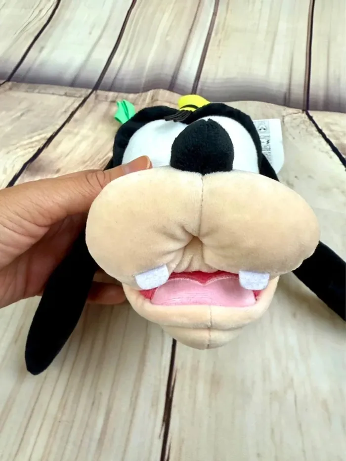 Sacoche sac porte monnaie à lanière Disney Goofy Dingo Disney Japon - photo numéro 11