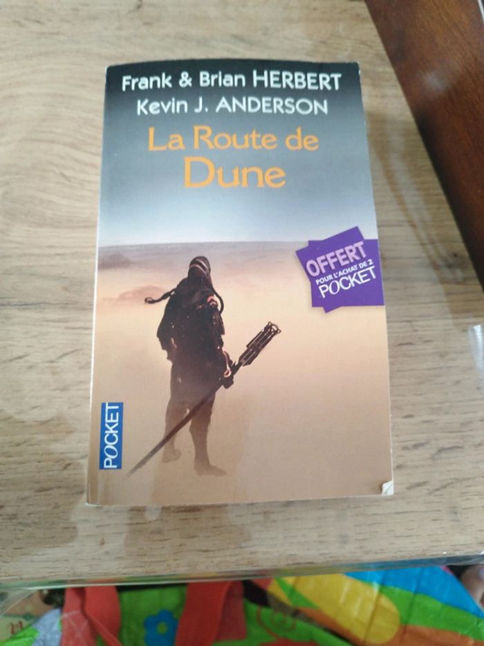 La route de dune