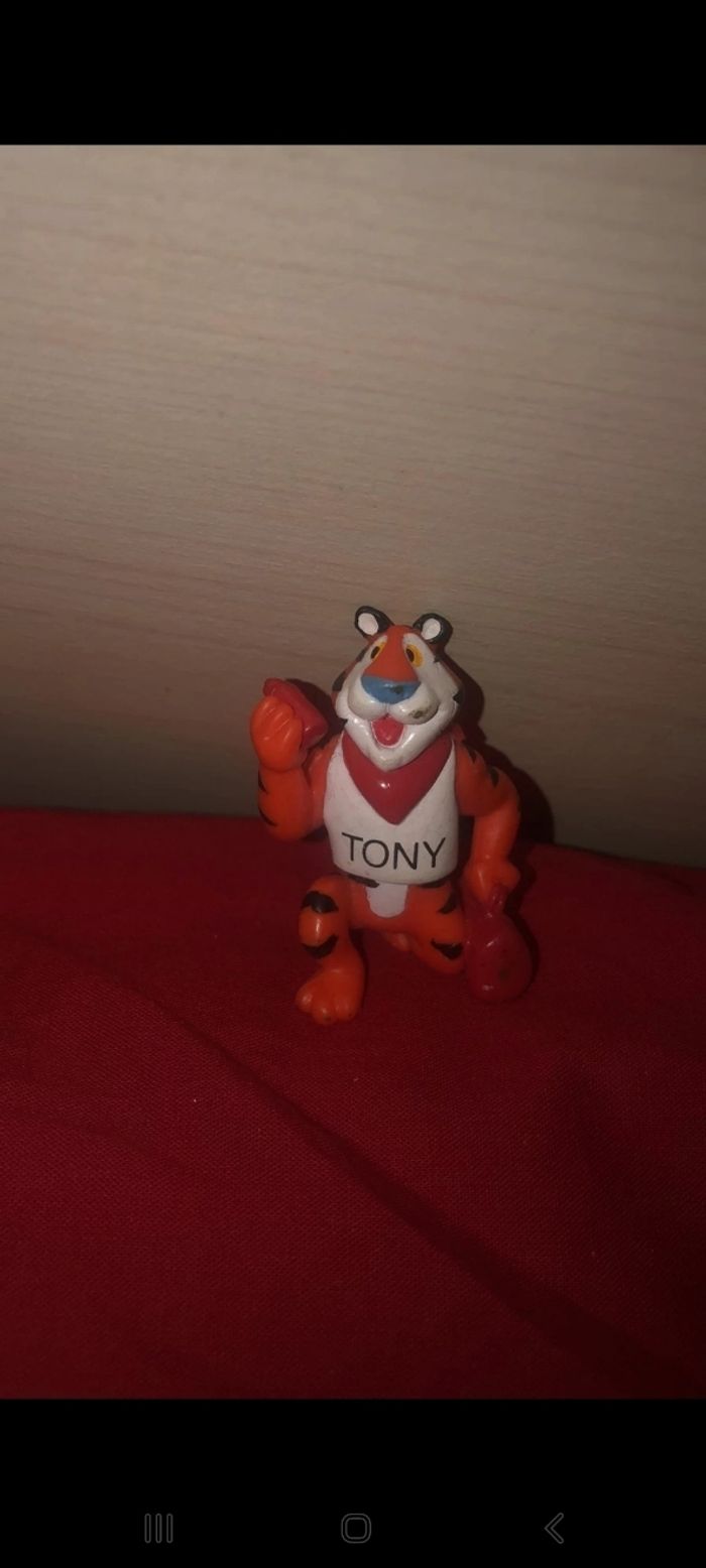 Figurine tigre Tony