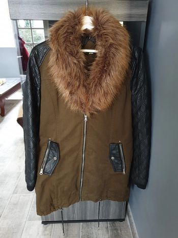 Manteau de marque mim