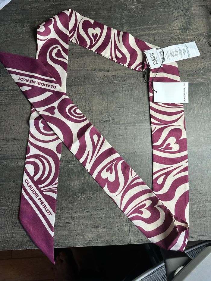 Cravate / Foulard Claudie Pierlot - photo numéro 2