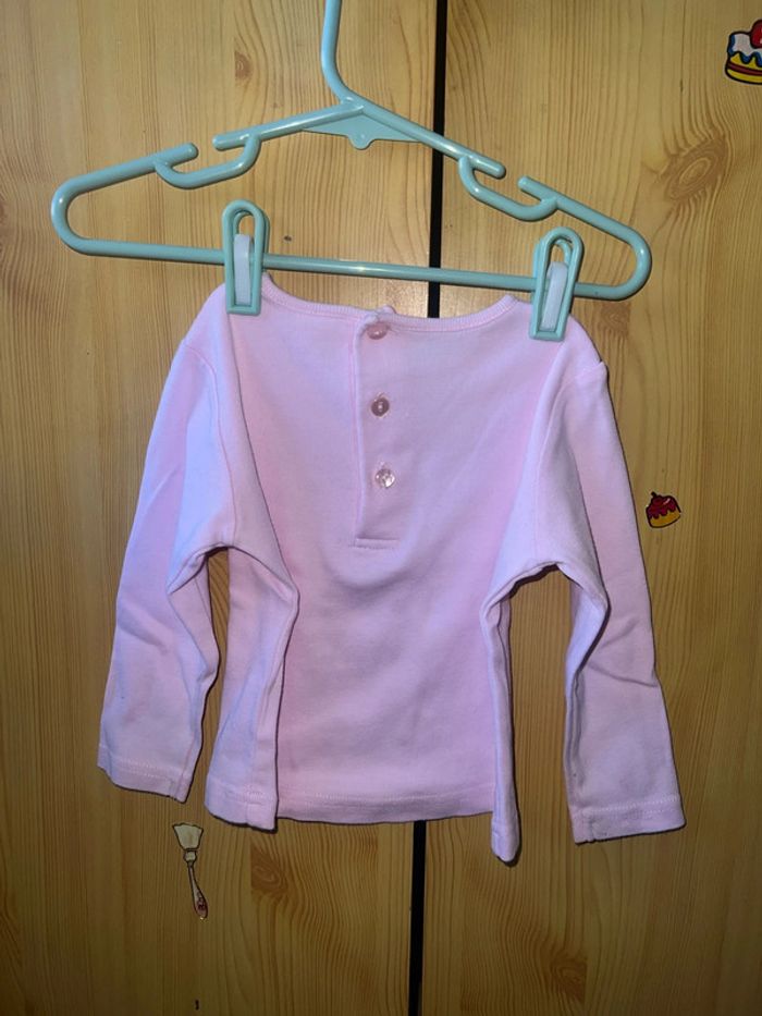 Haut rose - photo numéro 3