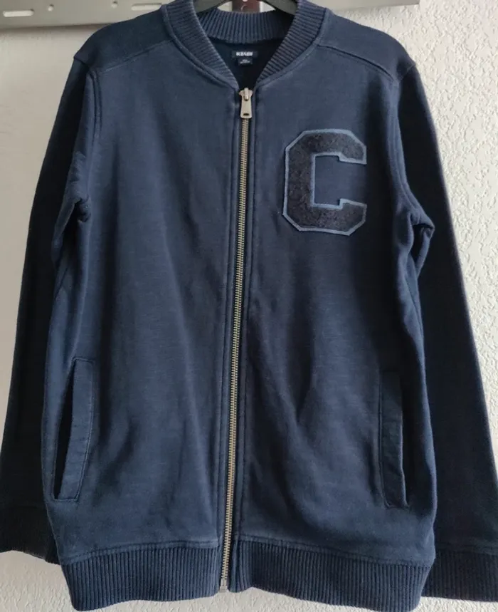 Gilet garçon