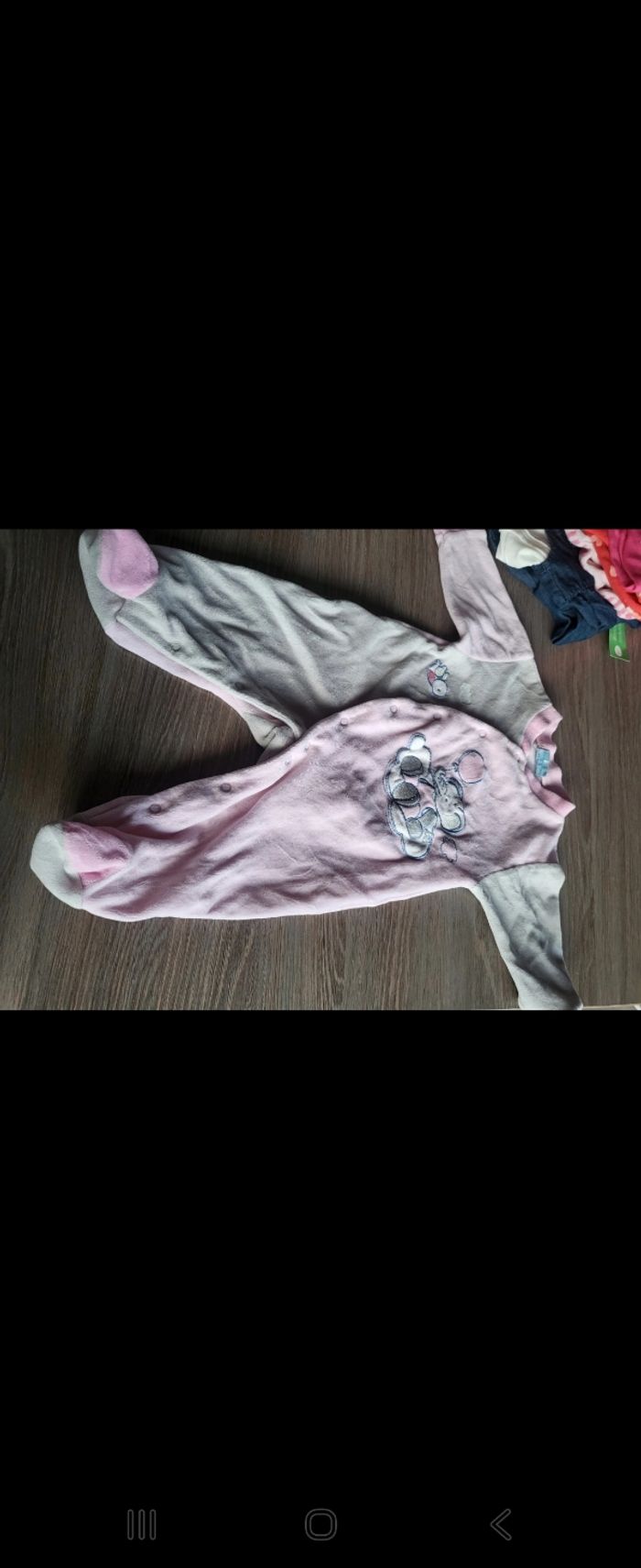Pyjama 6 mois