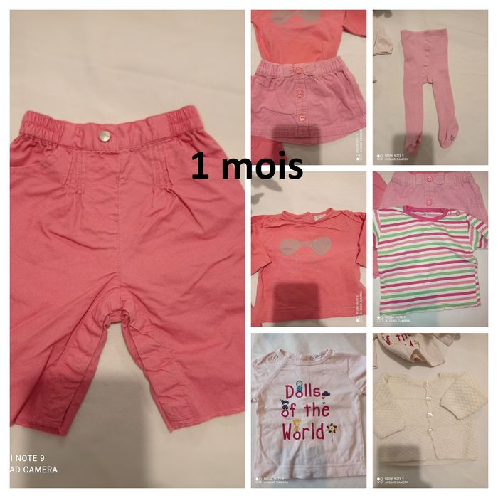 lot 22 articles 1 mois - photo numéro 5