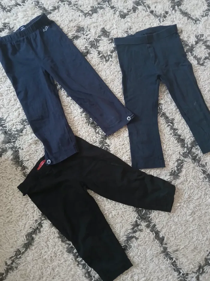 Lot collant legging Taille 6 ans🌿💝 - photo numéro 4