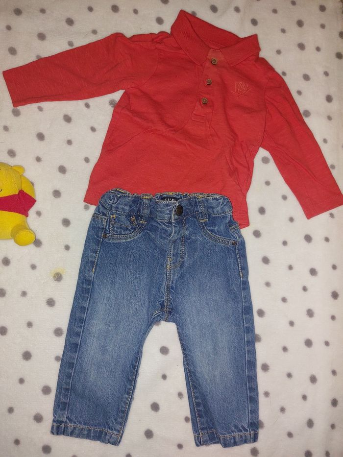 Ensemble bebe - photo numéro 3